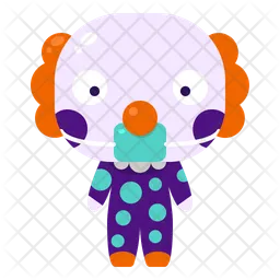 Clown  Icon