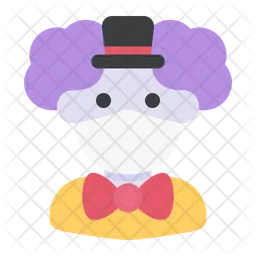 Clown  Icon