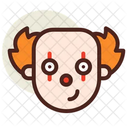 Clown  Icon