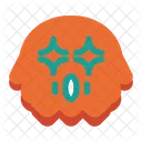 Clown Emoticon Emoji Icon