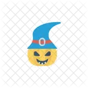 Clown Jester Halloween Icon