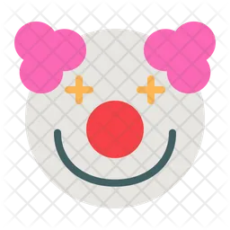 Clown  Icon