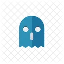 Clown Jester Ghost Icon