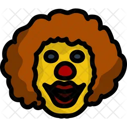 Clown  Icon