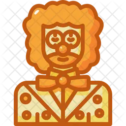 Clown  Icon