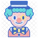 Clown  Icon