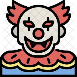 Clown  Icon