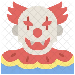 Clown  Icon