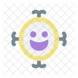 Clown  Icon