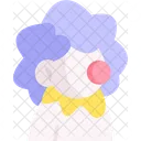 Clown Joker Actor Icon