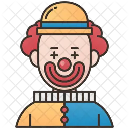 Clown  Icon