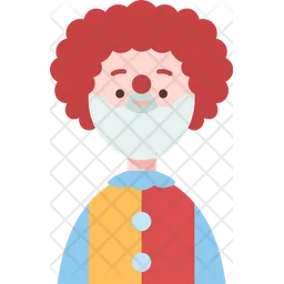 Clown  Icon