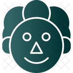 Clown  Icon