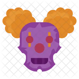 Clown  Icon