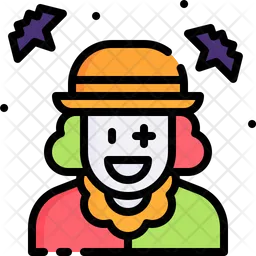 Clown  Icon