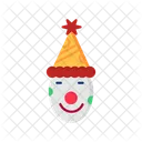 Clown  Icon