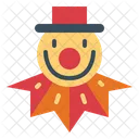 Clown  Icon