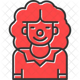 Clown  Icon