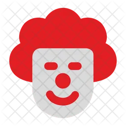 Clown  Icon