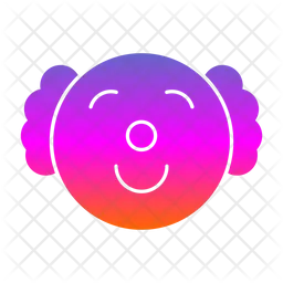 Clown  Icon