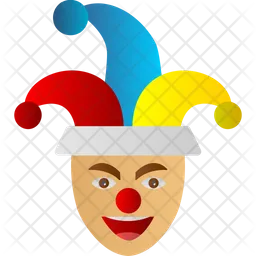 Clown  Icon