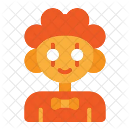 Clown  Icon