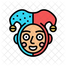 Clown  Icon