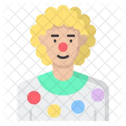 Clown  Icon