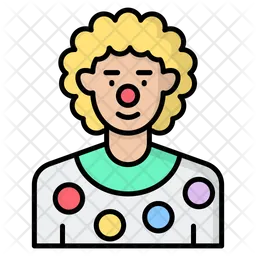 Clown  Icon