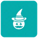 Clown Jester Scary Icon