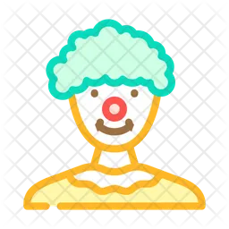 Clown  Icon