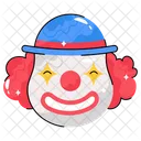 Hat Clown Icon