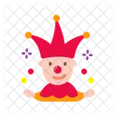 Clown  Icon