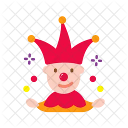 Clown  Icon