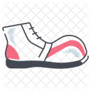 Clown Boot  Icon