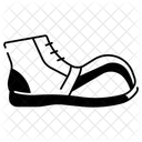 Clown Boot  Icon