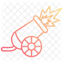 Clown cannon  Icon