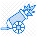 Clown cannon  Icon