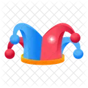 Clown Cap  Icon