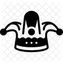Clown Cap Clown Cap Icon