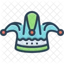 Clown Cap Clown Cap Icon