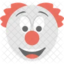 Clown-Emoji  Symbol