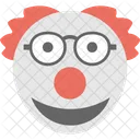 Clown Emoji  Icon