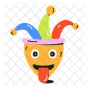 Clown Emoji  Icon
