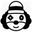 Face Joker Jester Icon