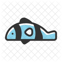 Clown fish  Icon