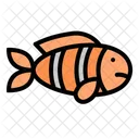 Clown fish  Icon