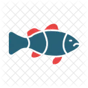 Clown Fish Fish Aquatic Animal Icon