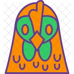 Clown Fish  Icon