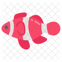 Clown fish  Icon